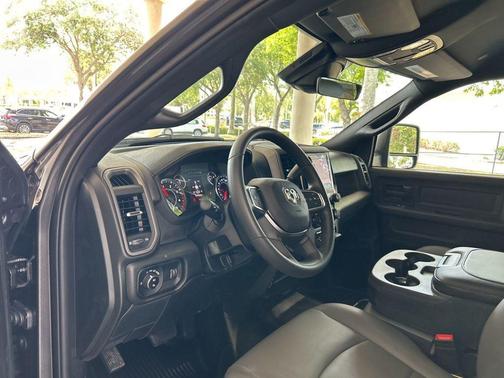 2025 RAM 3500 Tradesman