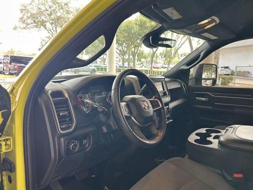 2024 RAM 3500 Big Horn