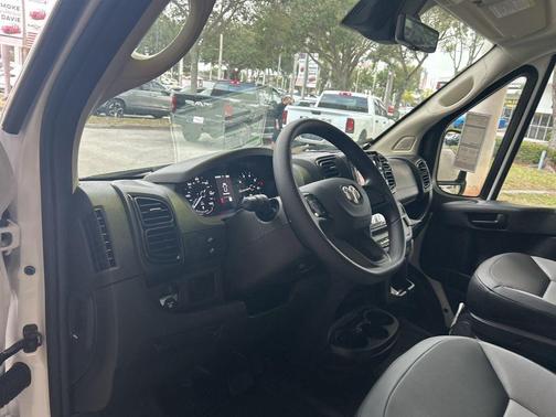 2026 RAM ProMaster 2500 Base