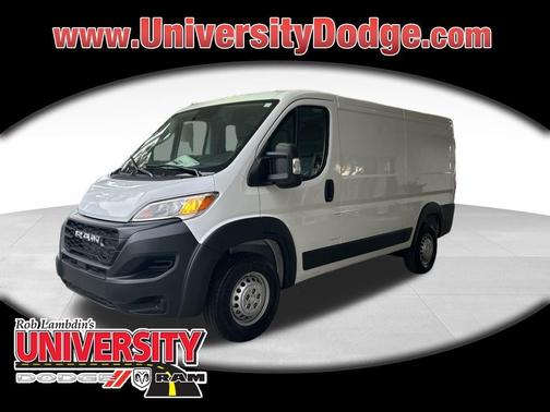 2026 RAM ProMaster 2500 Base