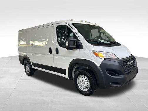 2026 RAM ProMaster 2500 Base
