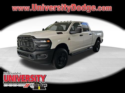 2025 RAM 3500 Tradesman