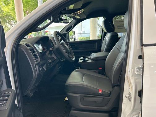 2025 RAM 3500 Tradesman