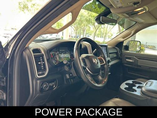2020 RAM 2500 Big Horn