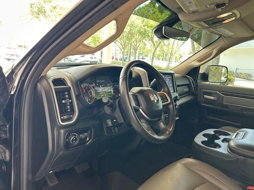 2020 RAM 2500 Big Horn