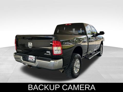 2020 RAM 2500 Big Horn