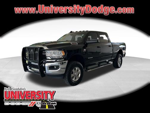 2020 RAM 2500 Big Horn