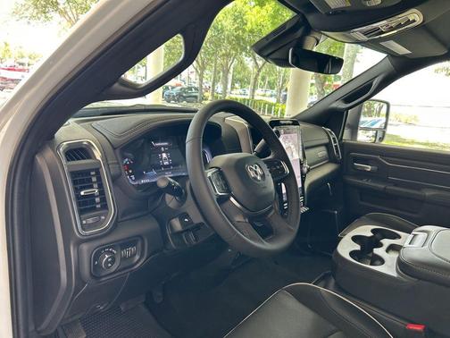 2025 RAM 2500 Laramie