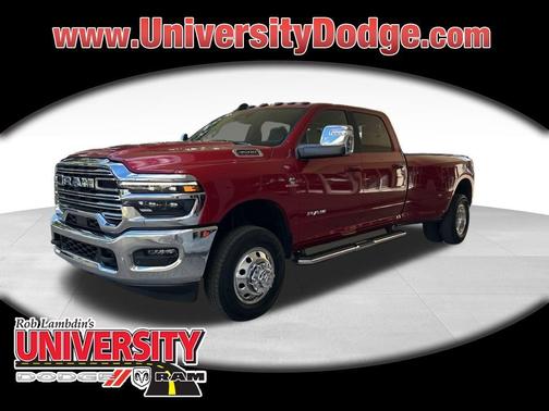 2026 RAM 3500 Laramie