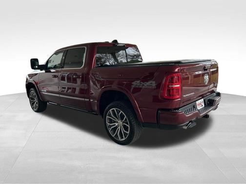 2025 RAM 1500 Tungsten