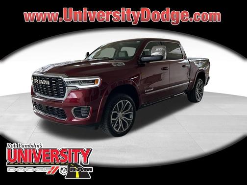 2025 RAM 1500 Tungsten