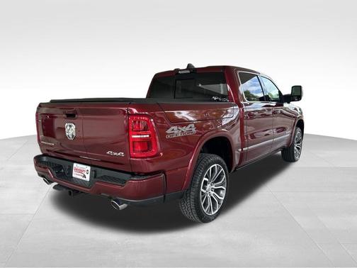 2025 RAM 1500 Tungsten