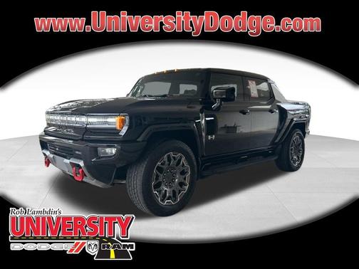 2024 GMC HUMMER EV Pickup 3X