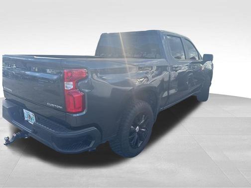 2022 Chevrolet Silverado 1500 Limited Custom