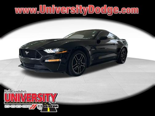 2022 Ford Mustang GT Premium