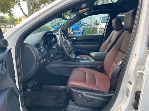2026 Dodge Durango GT HEMI V8