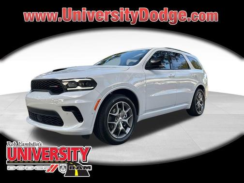 2026 Dodge Durango GT HEMI V8