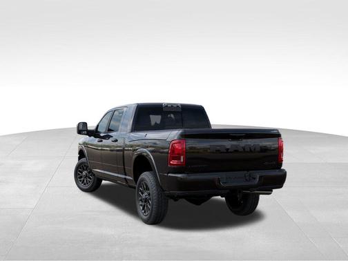 Diamond Black 2026 RAM 2500 Limited