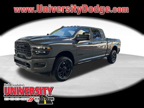 2026 RAM 2500 Laramie