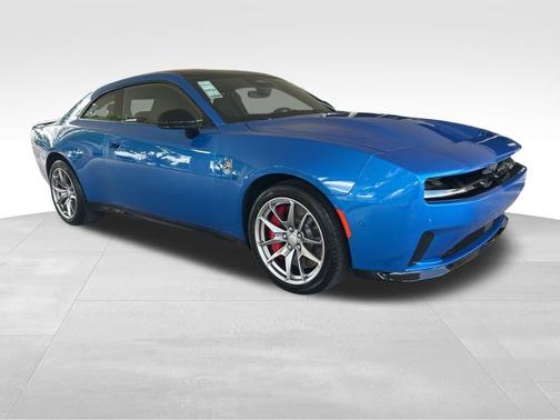 2025 Dodge Charger Daytona Scat Pack