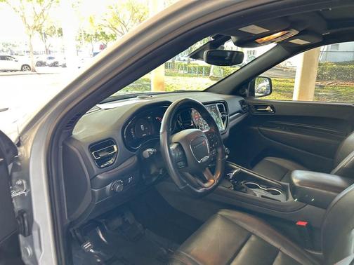 Nickel 2024 Dodge Durango R/T