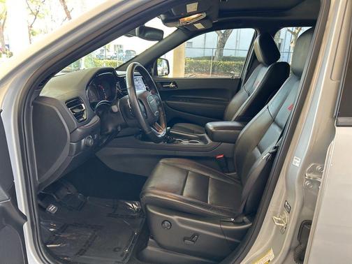 Nickel 2024 Dodge Durango R/T