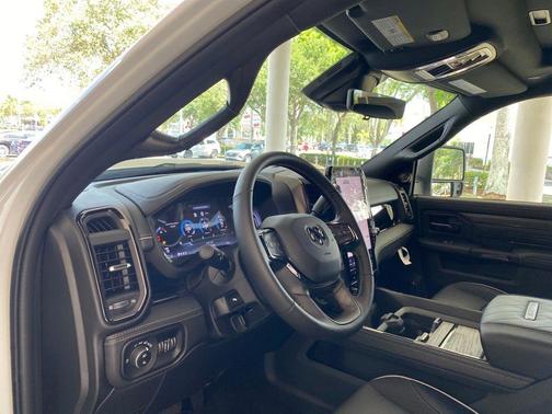 2025 RAM 2500 Limited