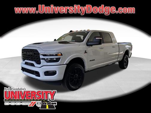 2025 RAM 2500 Limited