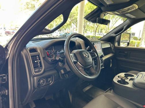 2025 RAM 2500 Tradesman