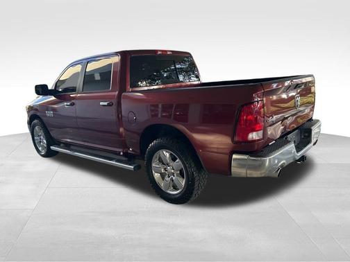 2017 RAM 1500 Lone Star