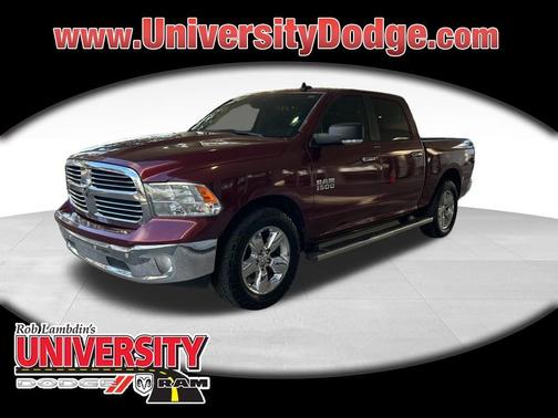 2017 RAM 1500 Lone Star