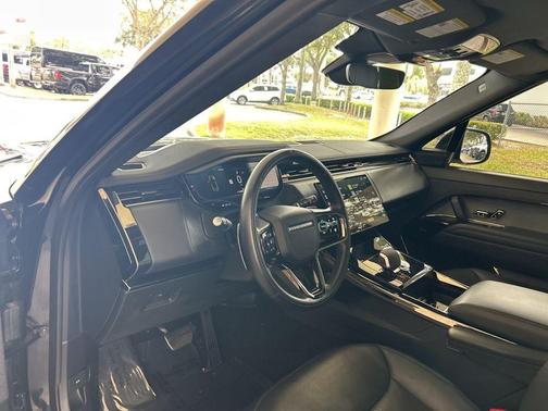 2024 Land Rover Range Rover Sport Dynamic SE