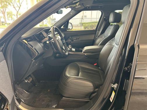 2024 Land Rover Range Rover Sport Dynamic SE