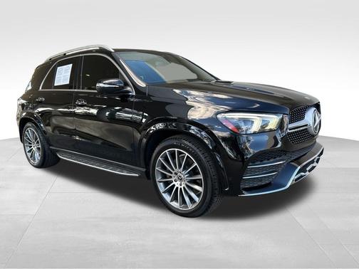 2021 Mercedes-Benz GLE 450 4MATIC