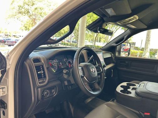 2025 RAM 2500 Tradesman