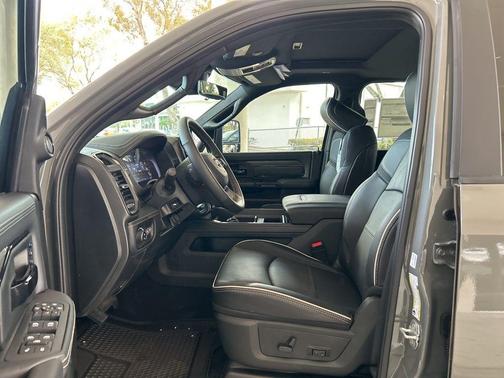 2026 RAM 3500 Limited