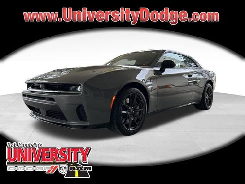 2026 Dodge Charger Scat Pack