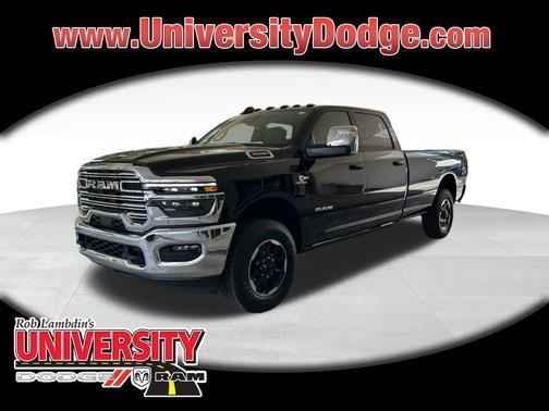 2025 RAM 3500 Laramie