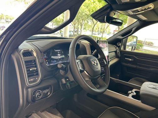 2025 RAM 3500 Laramie