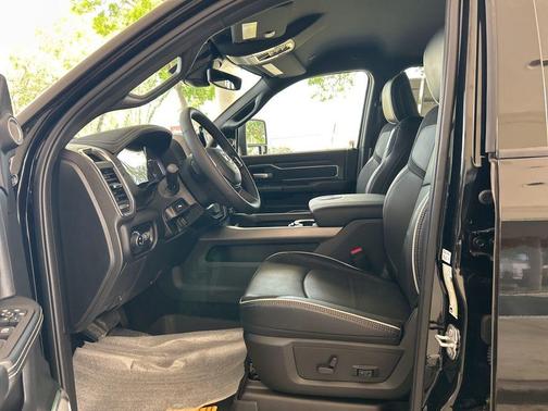 2025 RAM 3500 Laramie
