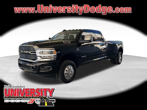 2024 RAM 3500 Laramie