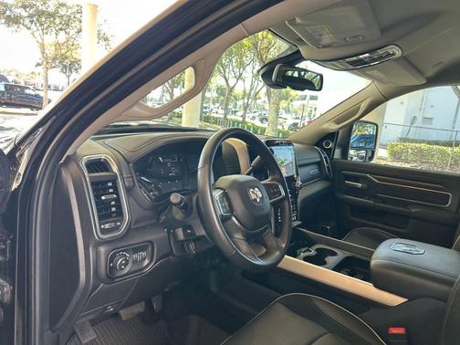 2024 RAM 3500 Laramie