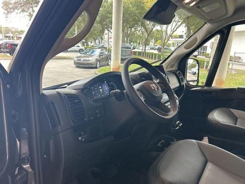 2026 RAM ProMaster 2500 High Roof