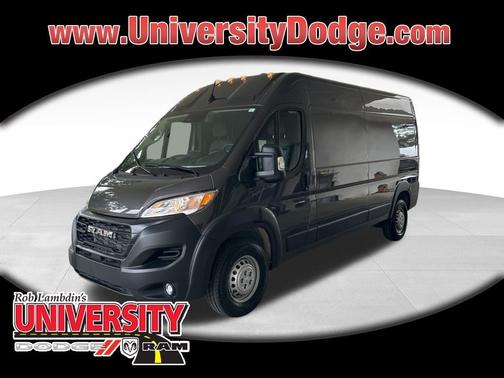 2026 RAM ProMaster 2500 High Roof
