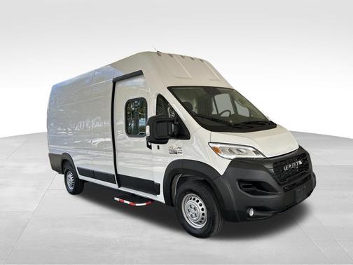 2024 RAM ProMaster 3500 Delivery Van BEV Super High Roof