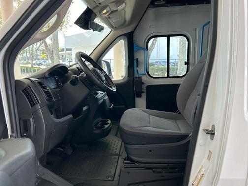 2024 RAM ProMaster 3500 Delivery Van BEV Super High Roof