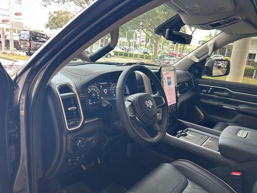 2026 RAM 1500 Tungsten