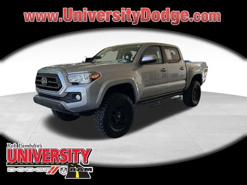 2021 Toyota Tacoma SR5