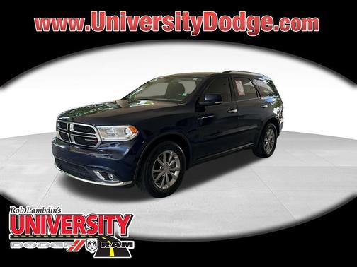 2018 Dodge Durango SXT
