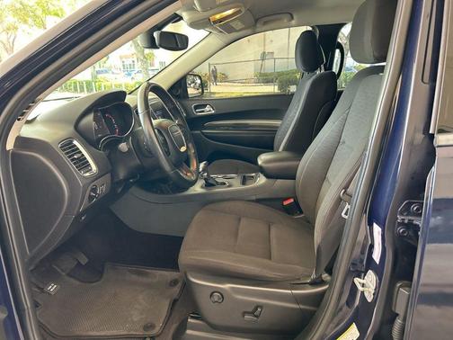 2018 Dodge Durango SXT
